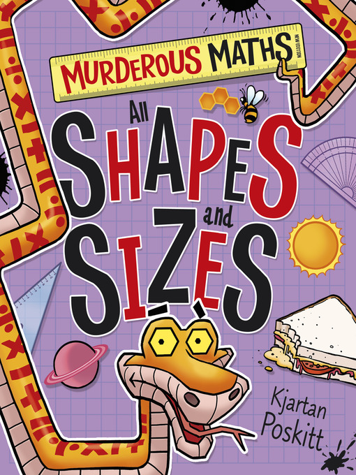 Title details for All Shapes and Sizes by Rob Davis - Available